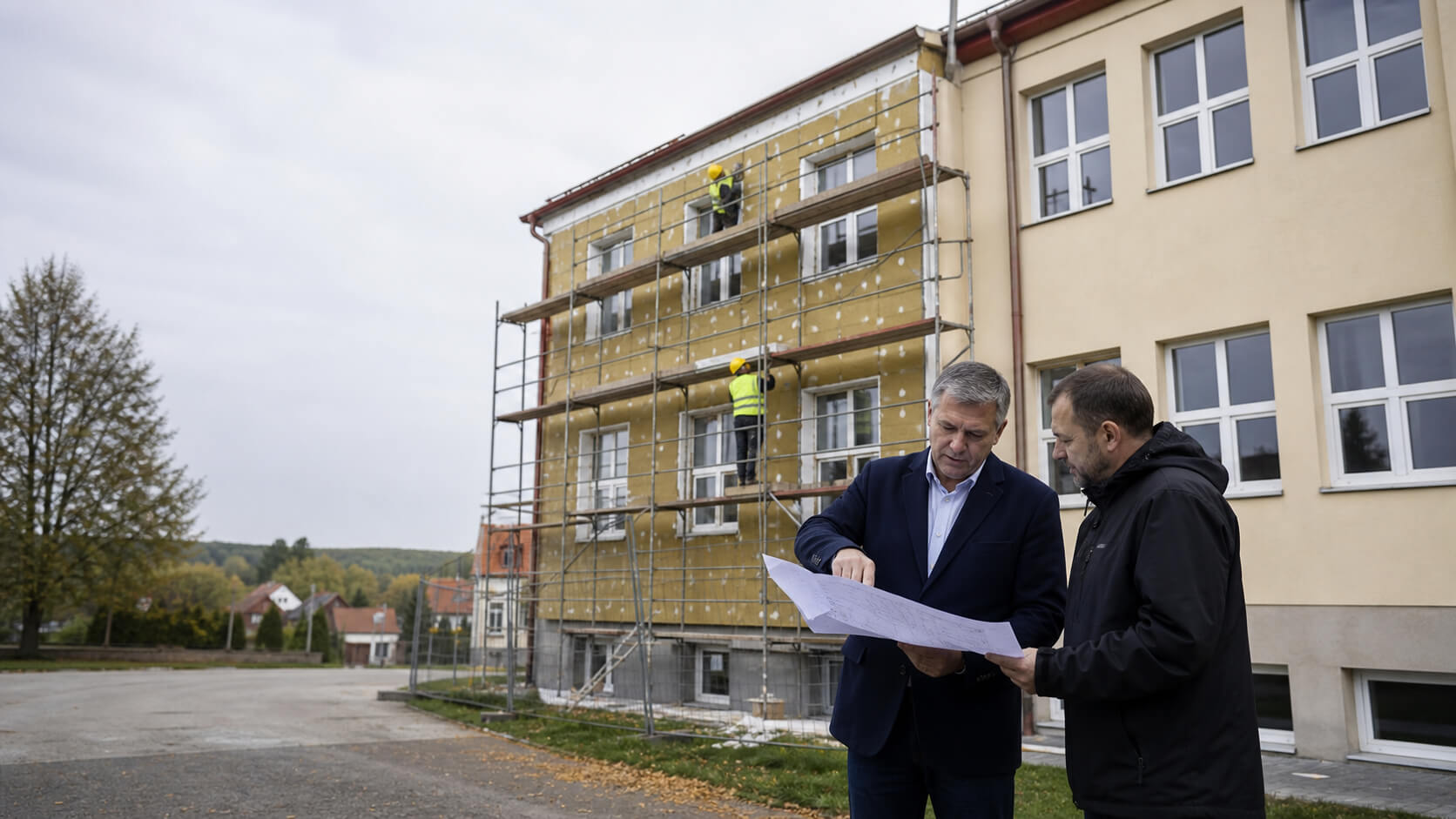 Konec čekání na dotace: Jak mohou obce financovat opravy hned a bez bank