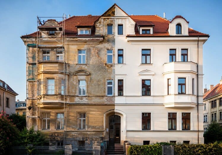 Financování problémových projektů