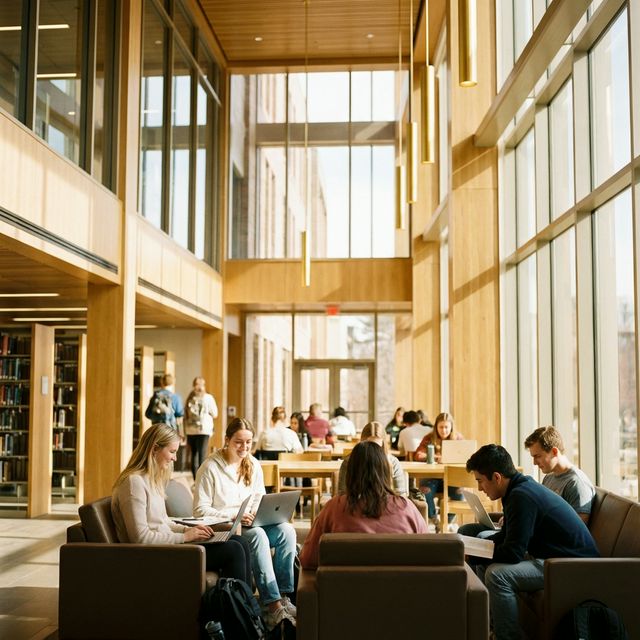 Program pro studenty