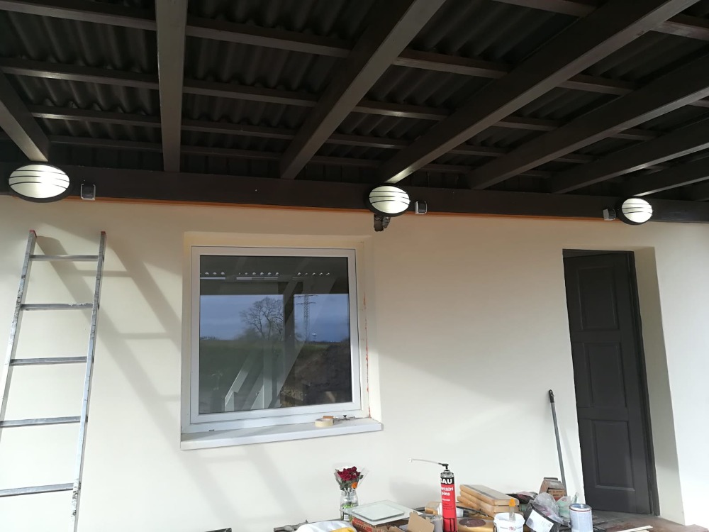 Chata – celková rekonstrukce - foto 3