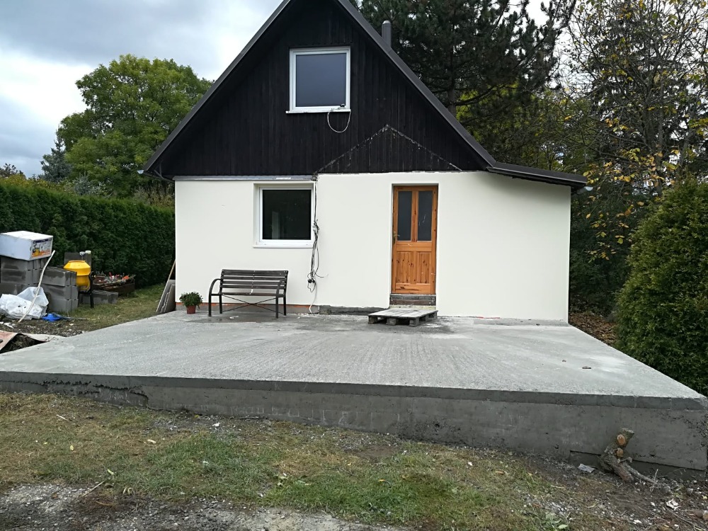 Chata – celková rekonstrukce - foto 6