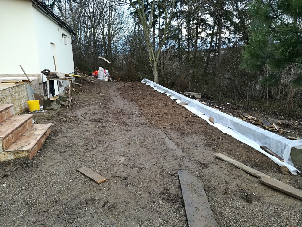 Chata – celková rekonstrukce - foto 11