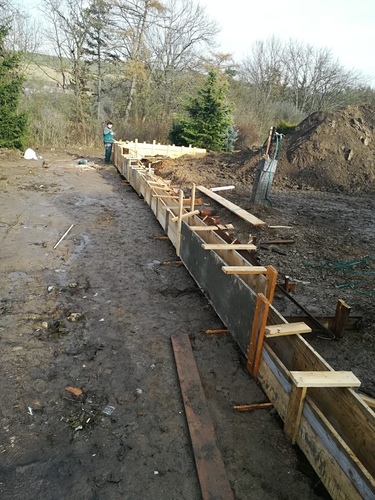 Chata – celková rekonstrukce - foto 19