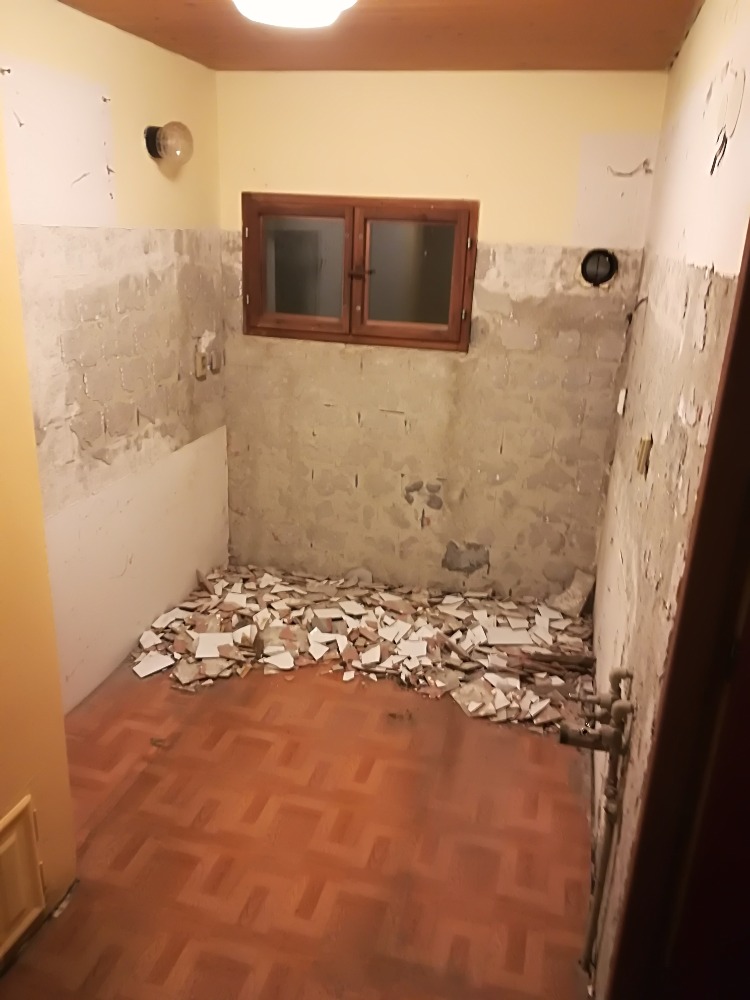 Chata – celková rekonstrukce - foto 26