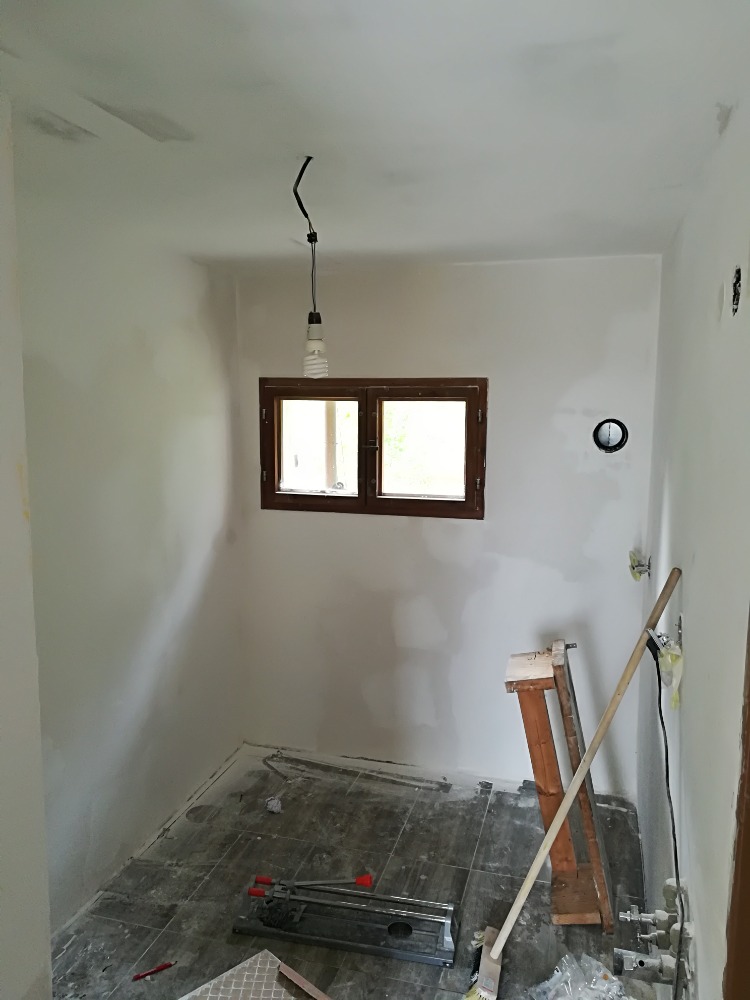 Chata – celková rekonstrukce - foto 28