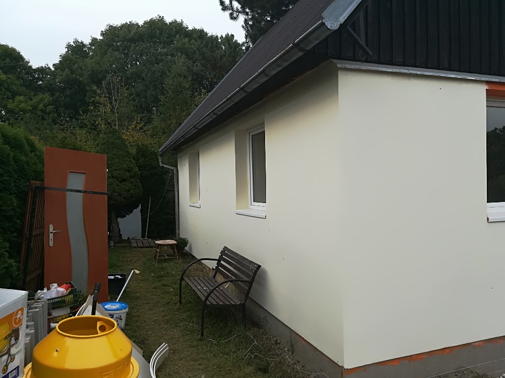 Chata – celková rekonstrukce - foto 30