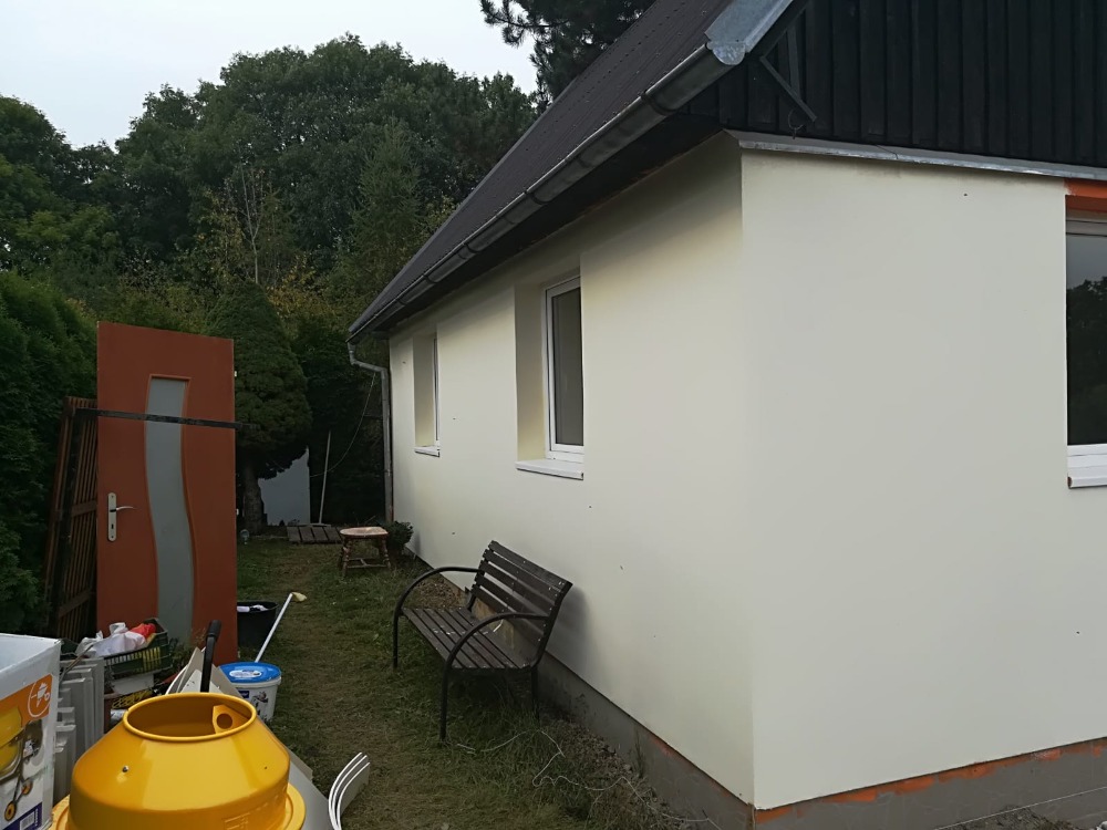 Chata – celková rekonstrukce - foto 46