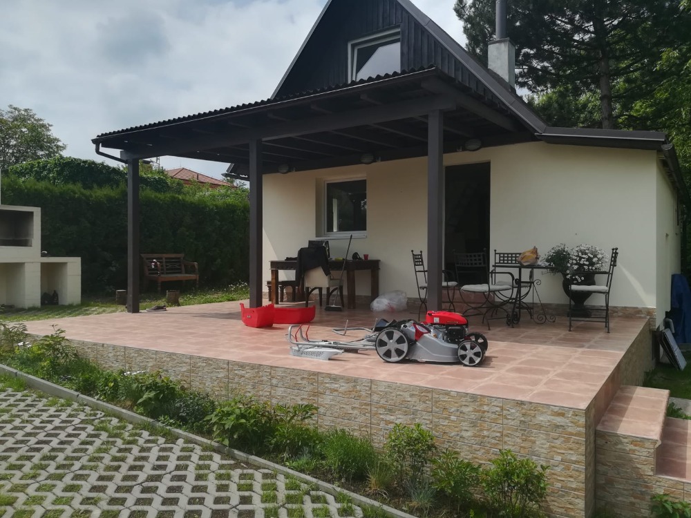 Chata – celková rekonstrukce - foto 47