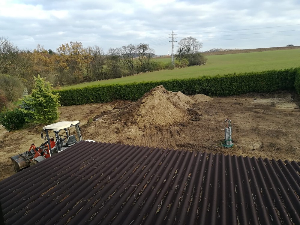 Chata – celková rekonstrukce - foto 48