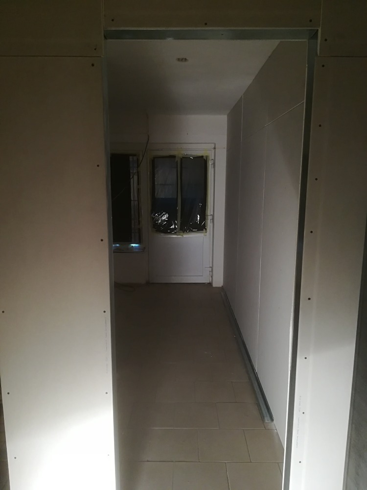 Původní stav - Byt Chrášťany (č. 1) – kompletní rekonstrukce