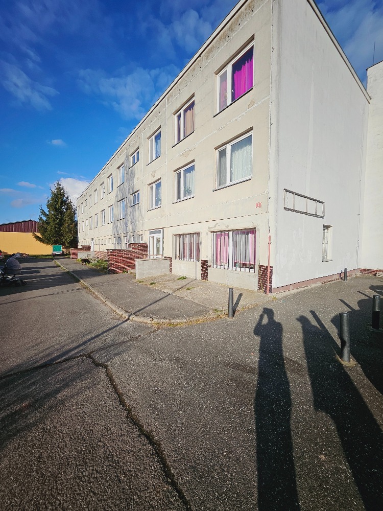 Byt Chrášťany (č. 3) – kompletní rekonstrukce