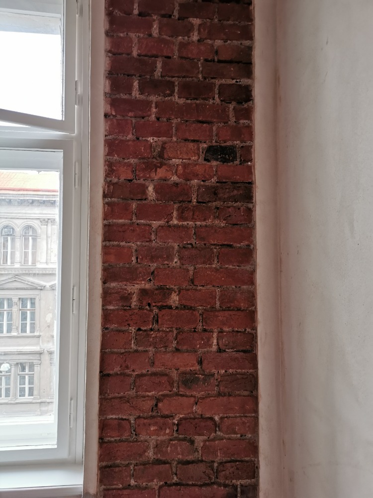 Činžovní dům – celková rekonstrukce - foto 1