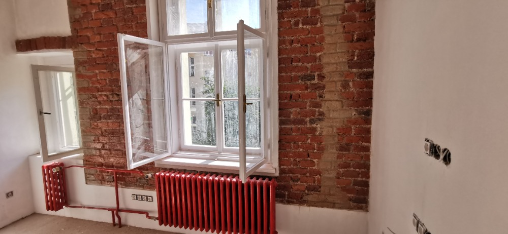 Činžovní dům – celková rekonstrukce - foto 5