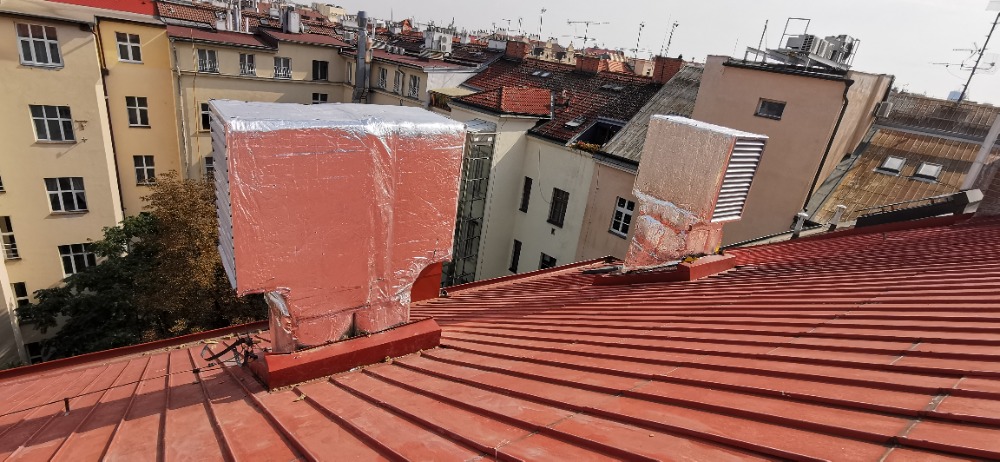 Činžovní dům – celková rekonstrukce - foto 7