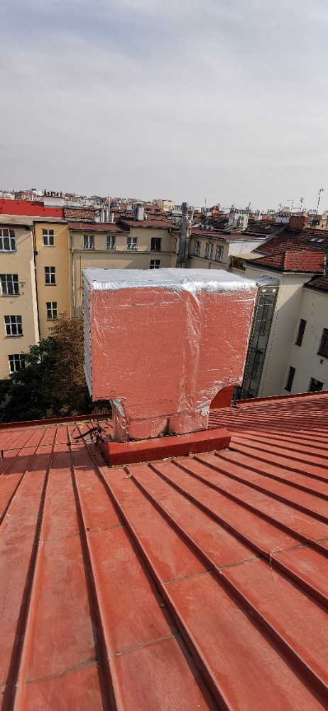 Činžovní dům – celková rekonstrukce - foto 8