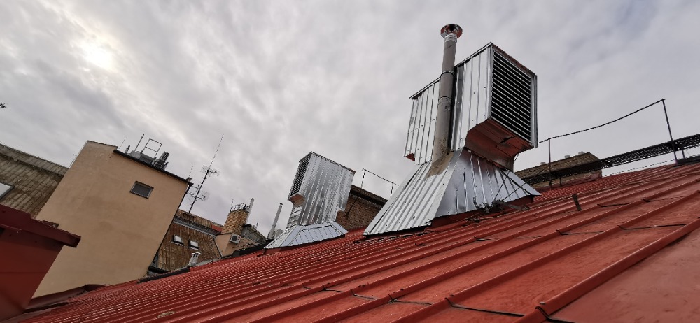 Činžovní dům – celková rekonstrukce - foto 11