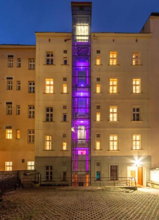 Činžovní dům – celková rekonstrukce - foto 49