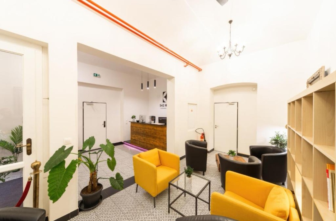 Činžovní dům – celková rekonstrukce - foto 53