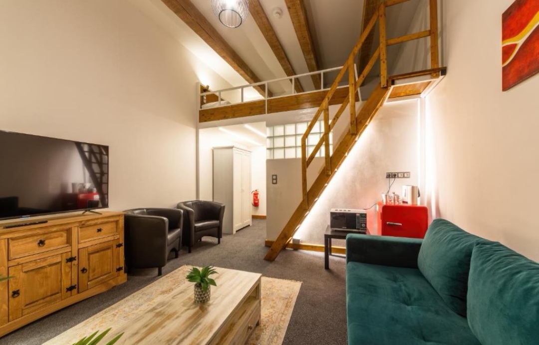 Činžovní dům – celková rekonstrukce - foto 54