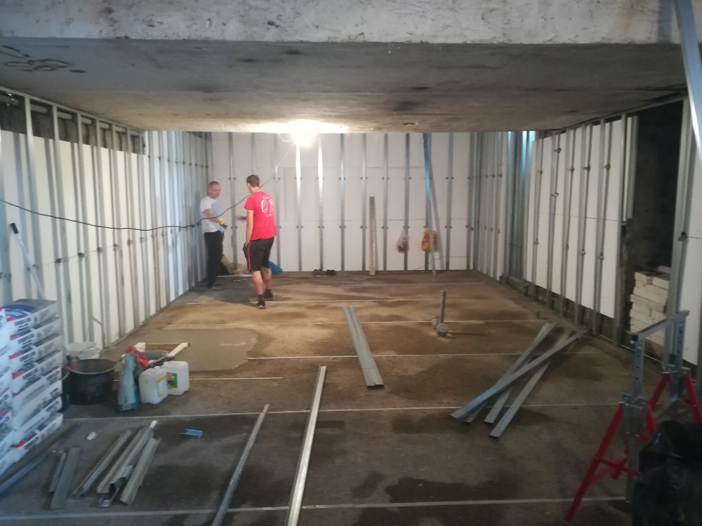 Byt Eliášova – kompletní rekonstrukce - foto 20