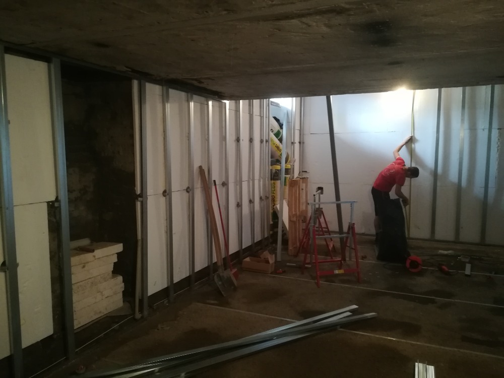 Byt Eliášova – kompletní rekonstrukce - foto 25