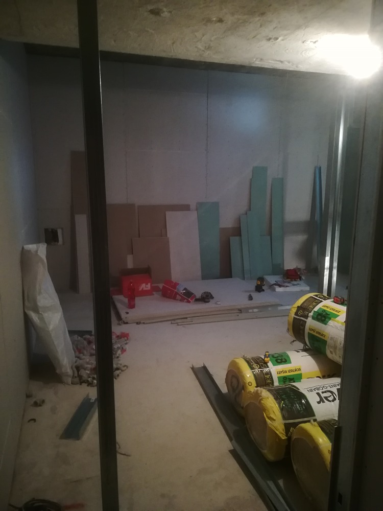 Byt Eliášova – kompletní rekonstrukce