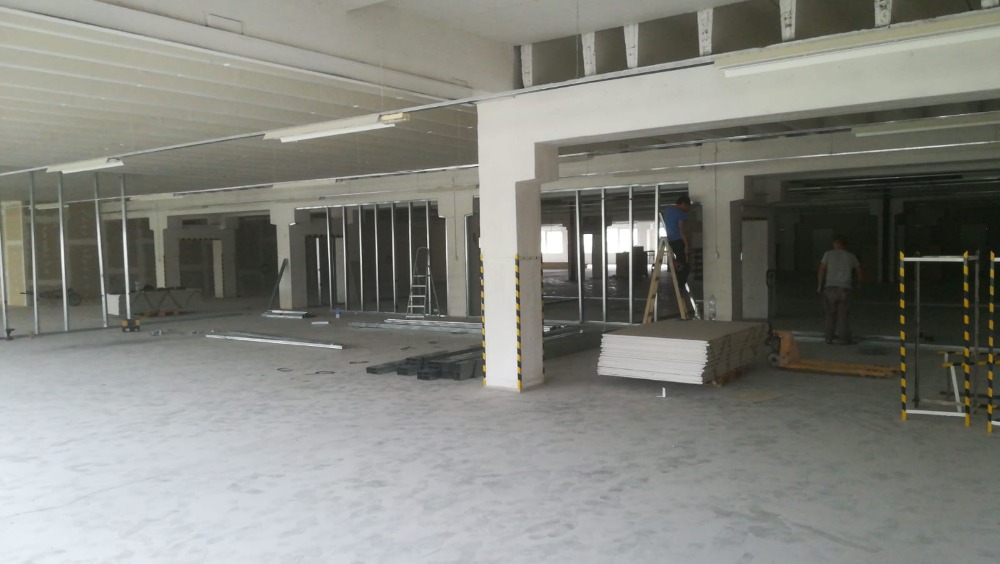 Budova Jankovcova – kompletní rekonstrukce - foto 4