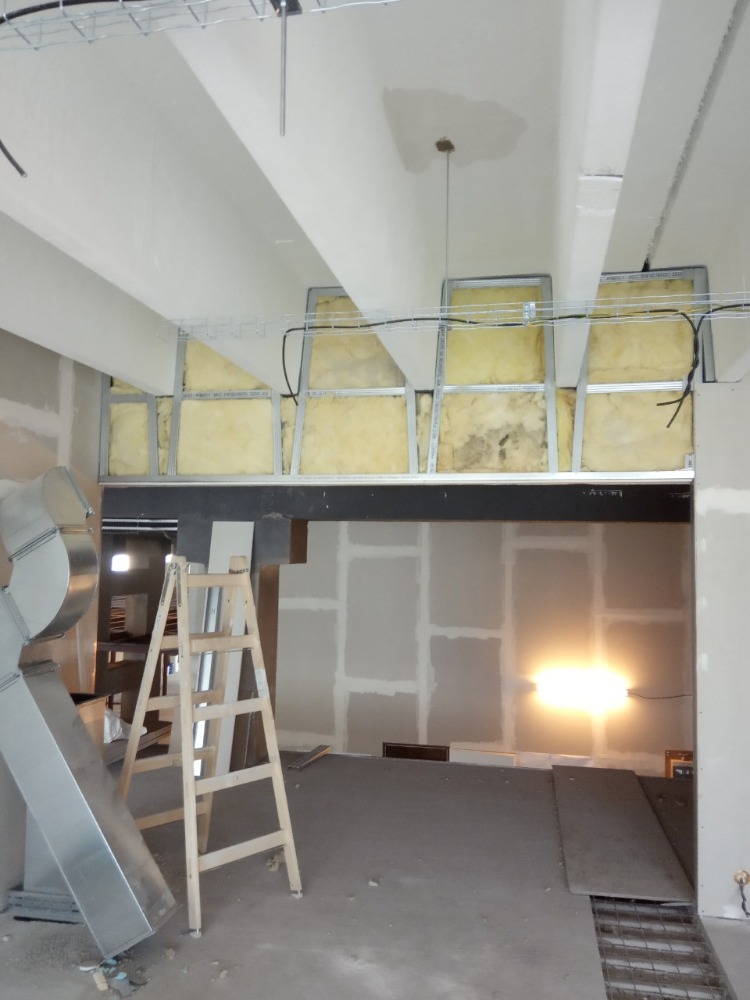 Budova Jankovcova – kompletní rekonstrukce - foto 11