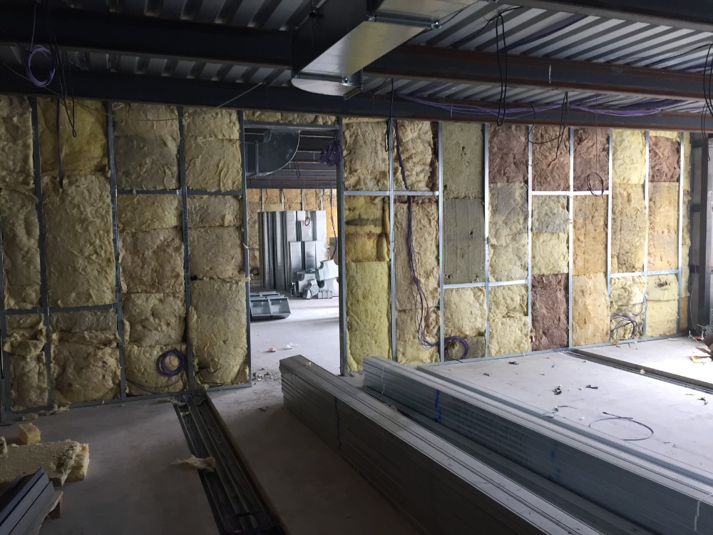 Budova Jankovcova – kompletní rekonstrukce - foto 13