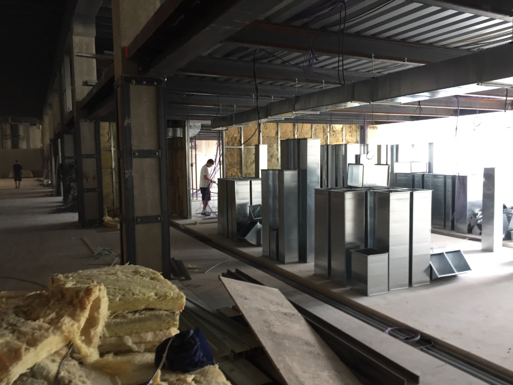 Budova Jankovcova – kompletní rekonstrukce - foto 14