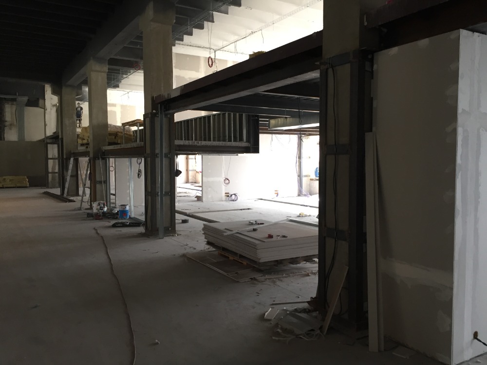 Budova Jankovcova – kompletní rekonstrukce - foto 17