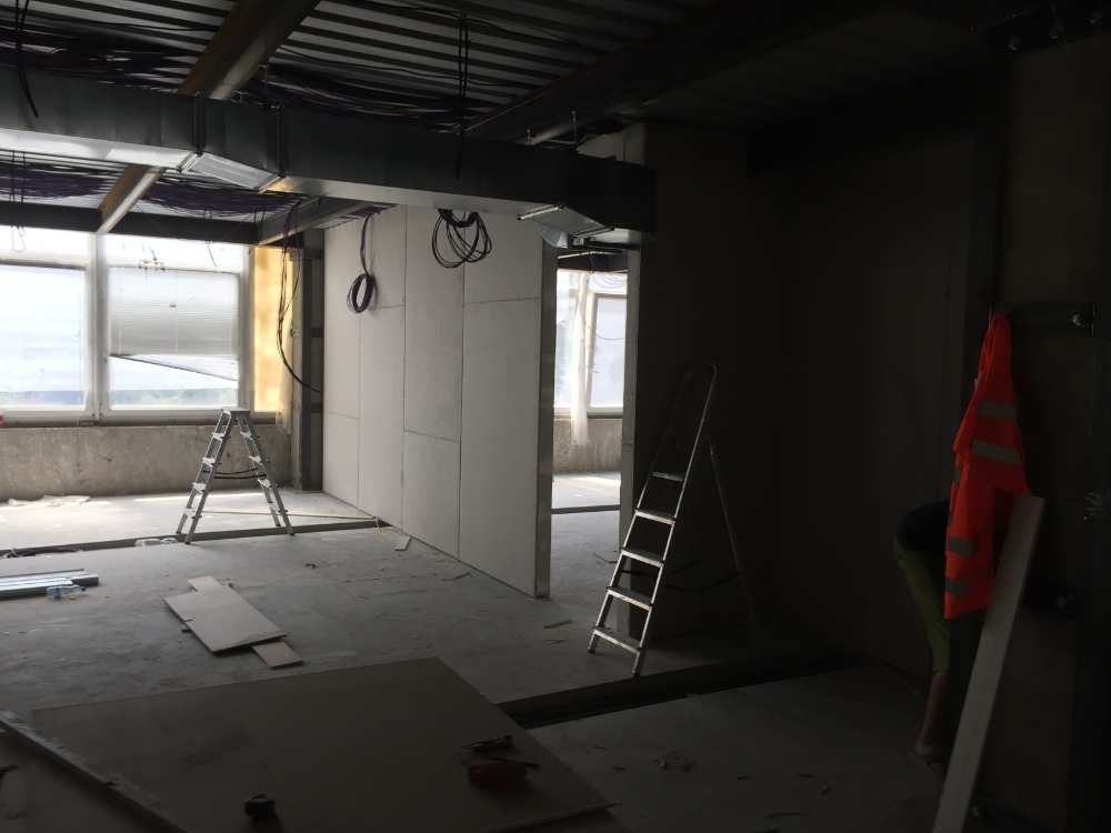 Budova Jankovcova – kompletní rekonstrukce - foto 18