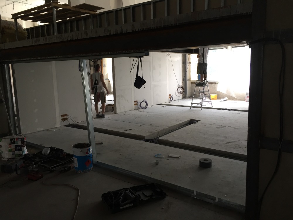 Budova Jankovcova – kompletní rekonstrukce - foto 19