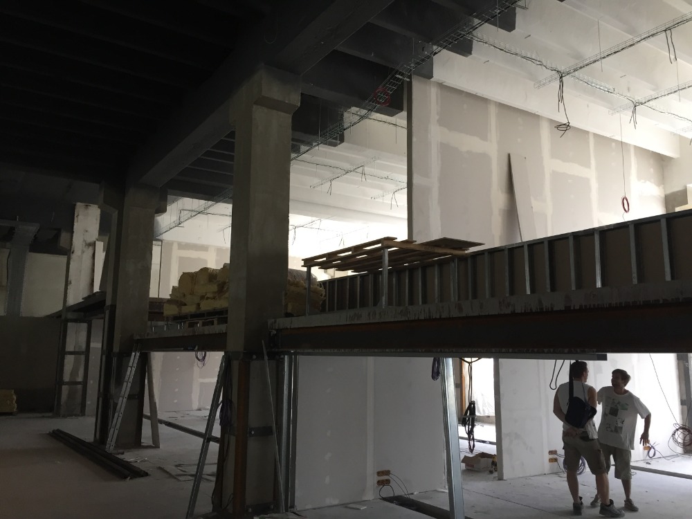 Budova Jankovcova – kompletní rekonstrukce - foto 20