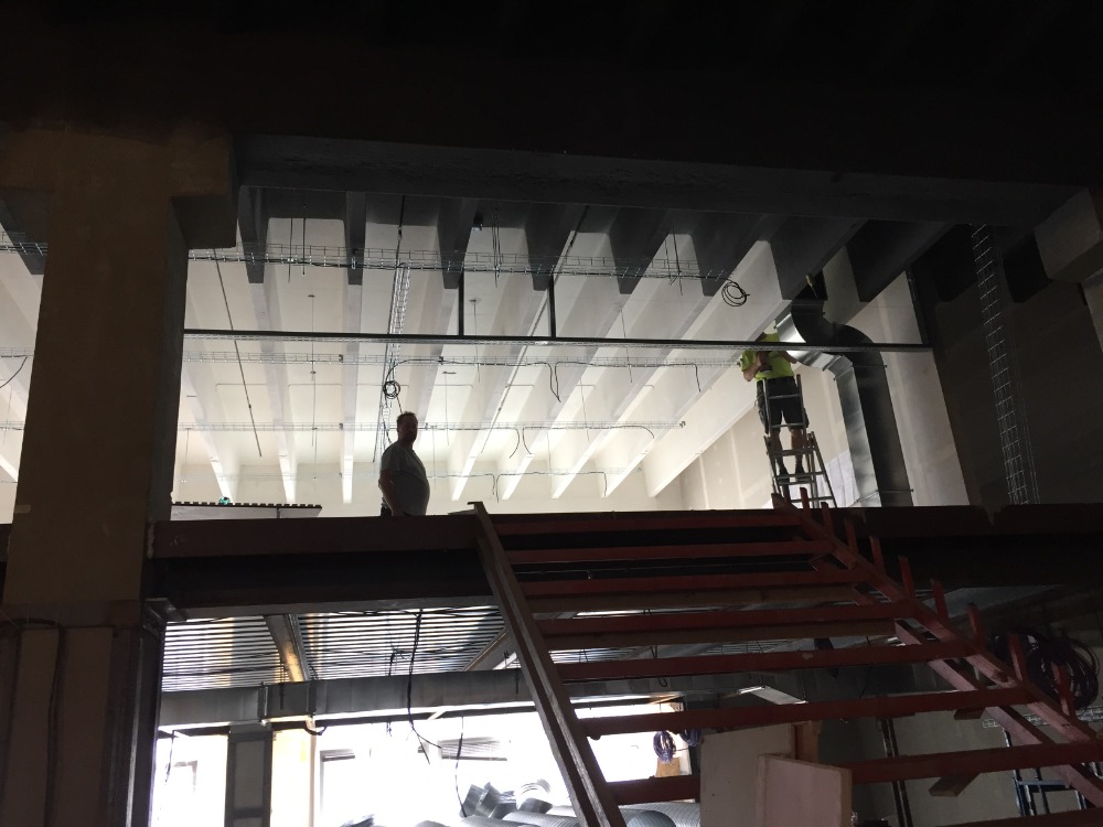 Budova Jankovcova – kompletní rekonstrukce - foto 21