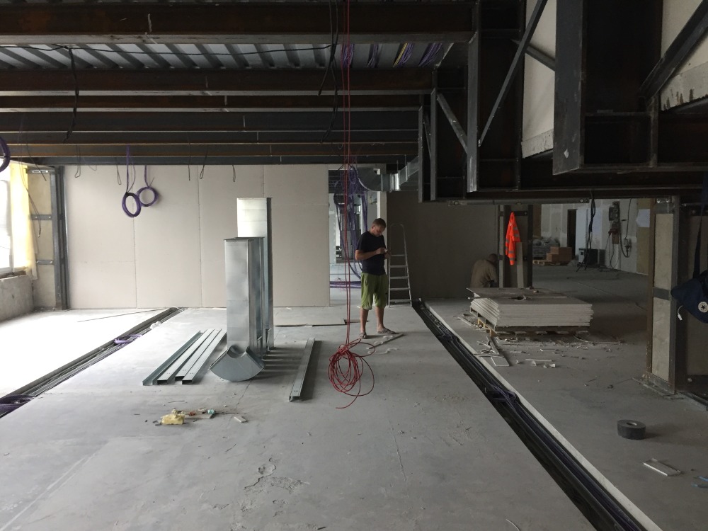 Budova Jankovcova – kompletní rekonstrukce - foto 25