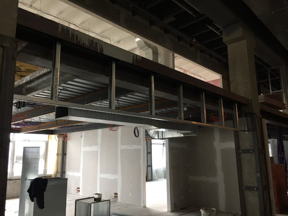 Budova Jankovcova – kompletní rekonstrukce - foto 26