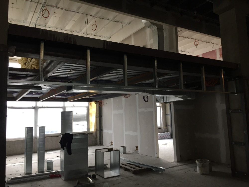 Budova Jankovcova – kompletní rekonstrukce - foto 27