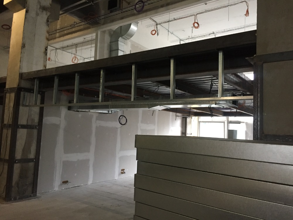 Budova Jankovcova – kompletní rekonstrukce - foto 28