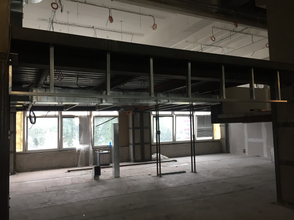 Budova Jankovcova – kompletní rekonstrukce - foto 29