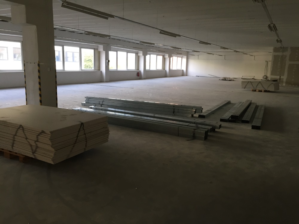 Budova Jankovcova – kompletní rekonstrukce - foto 30