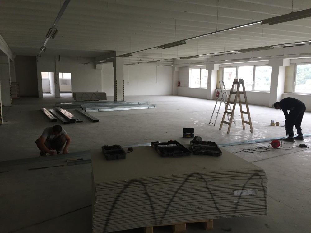 Budova Jankovcova – kompletní rekonstrukce - foto 32