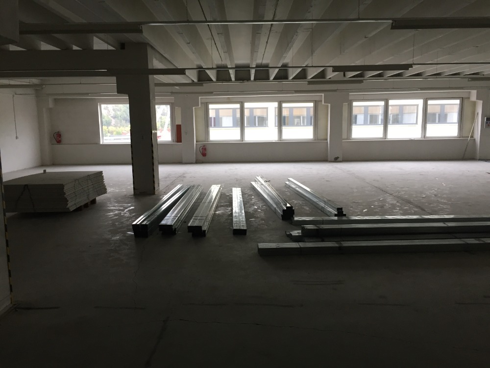 Budova Jankovcova – kompletní rekonstrukce - foto 34