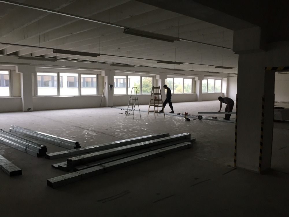 Budova Jankovcova – kompletní rekonstrukce - foto 35