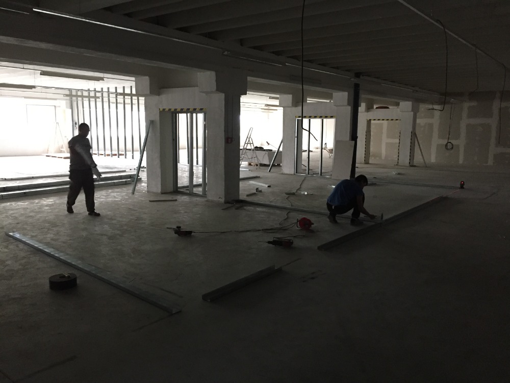 Budova Jankovcova – kompletní rekonstrukce - foto 36