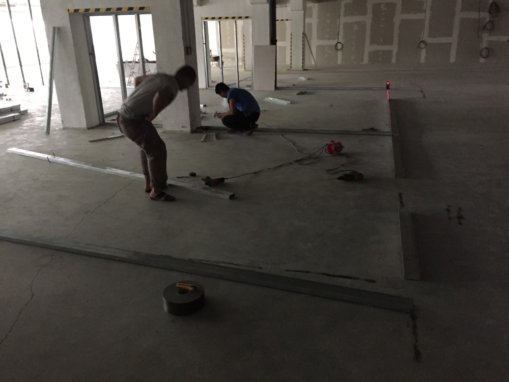 Budova Jankovcova – kompletní rekonstrukce - foto 37