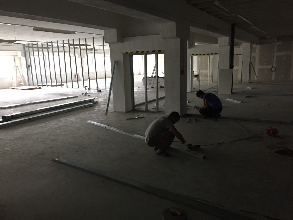 Budova Jankovcova – kompletní rekonstrukce - foto 38