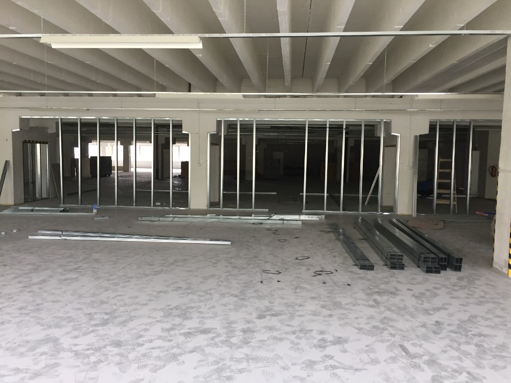 Budova Jankovcova – kompletní rekonstrukce - foto 39