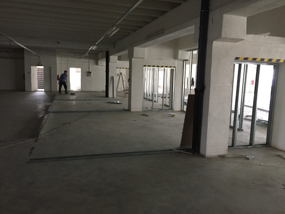 Budova Jankovcova – kompletní rekonstrukce - foto 41