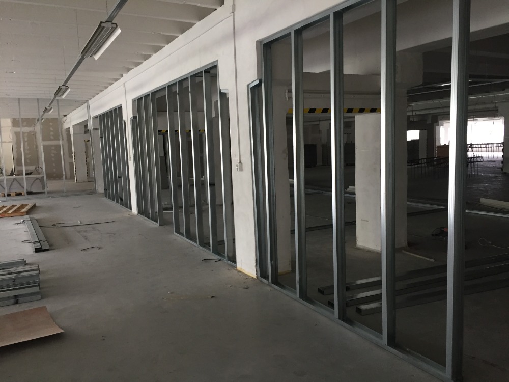 Budova Jankovcova – kompletní rekonstrukce - foto 44